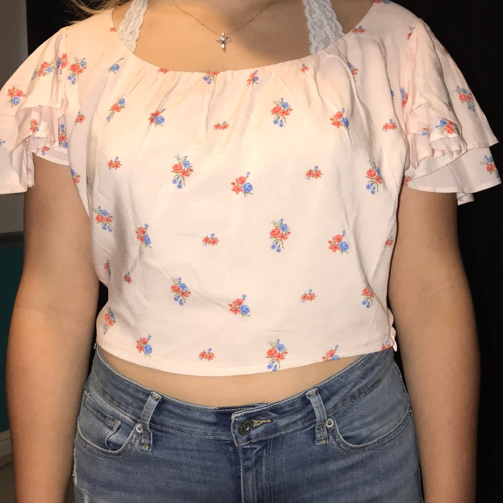 NEW Forever 21 blouse